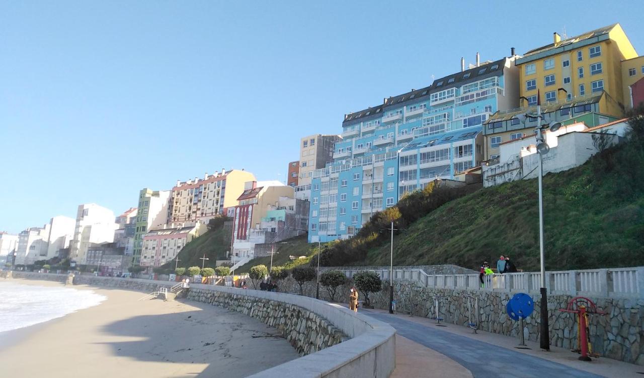 Vista Mar Apartamento Con Encanto 马尔皮卡 外观 照片